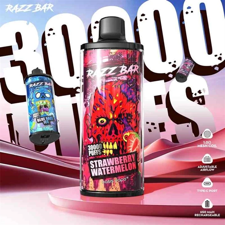 레이저바 30000 퍼프