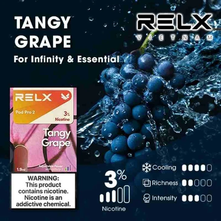 RELX 포드 프로2