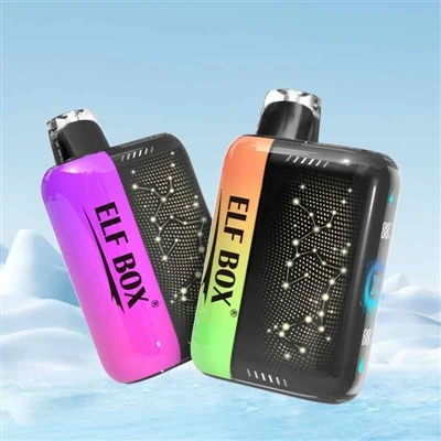 ELF BOX PULSE X 25000 퍼프
