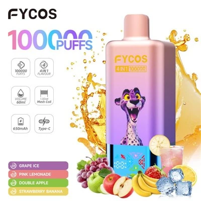 1 100000 퍼프의 FYCOS 4