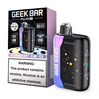 괴짜 바 맥박 x 25000 퍼프 vape