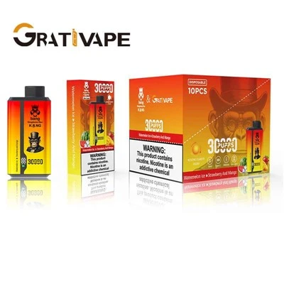 grativape bang king 30k