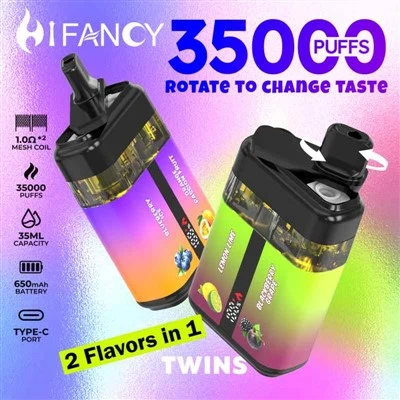 Hifancy Twins 35000 퍼프