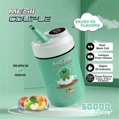 mesii 커플 50000 퍼프 vape