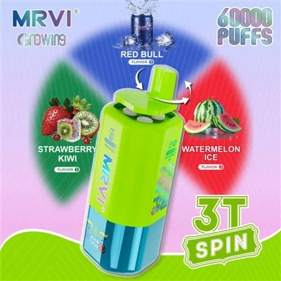 Mrvi Crowing 60000 퍼프