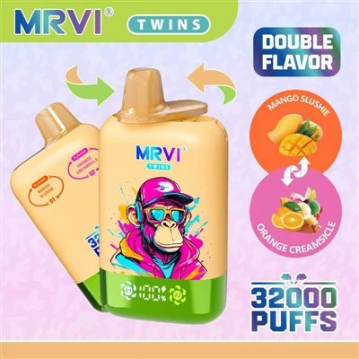 Mrvi Twins 32000 퍼프