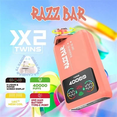 Razz Bar 40000 퍼프
