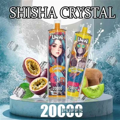 우윈 시샤 크리스탈 20000