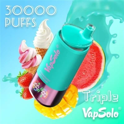 Vapsolo 트리플 30000 퍼프