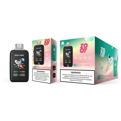 동물원 35000 vape 전단지