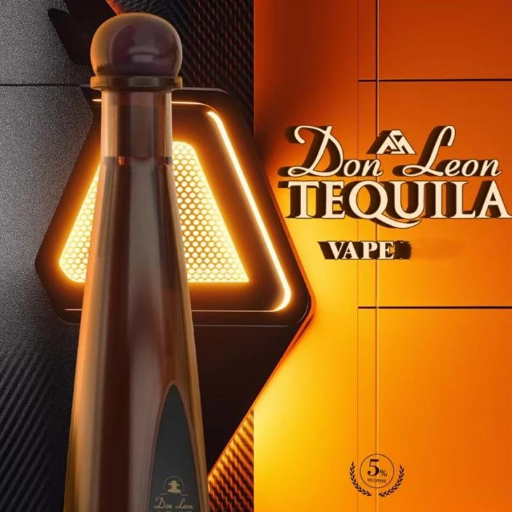 데킬라 vape 1838 24000