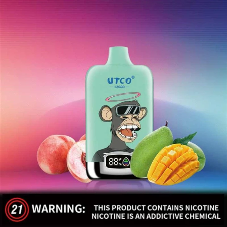 UTCO 디지털 박스 12K