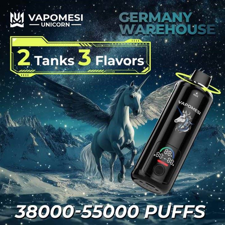 Vapomesi 유니콘 55000