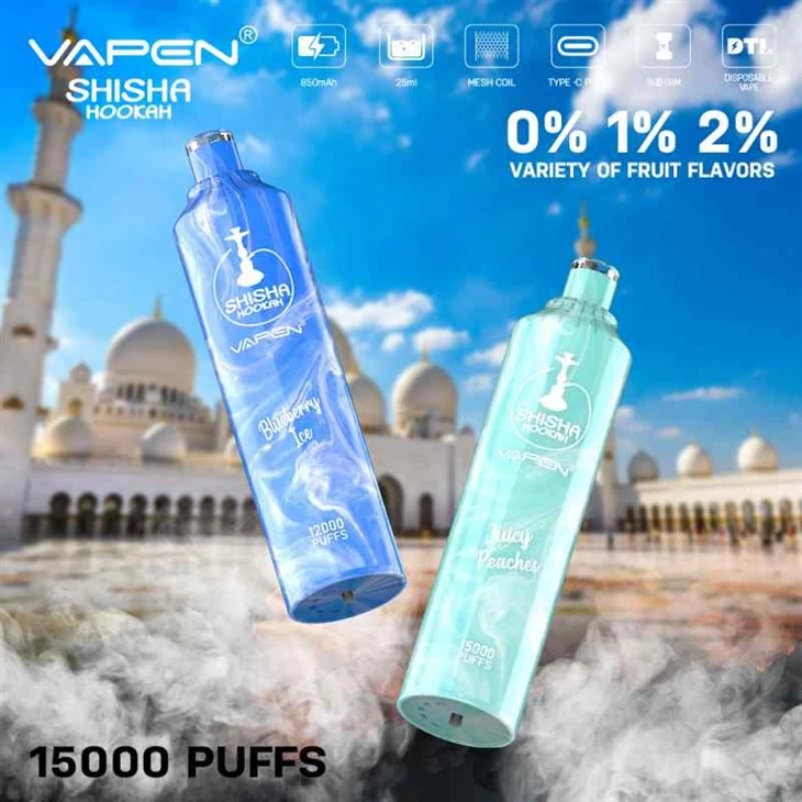 vapen shisha 담당기 15k