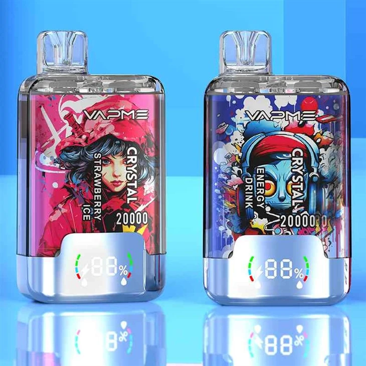 Vapme Crystal 200000 퍼프