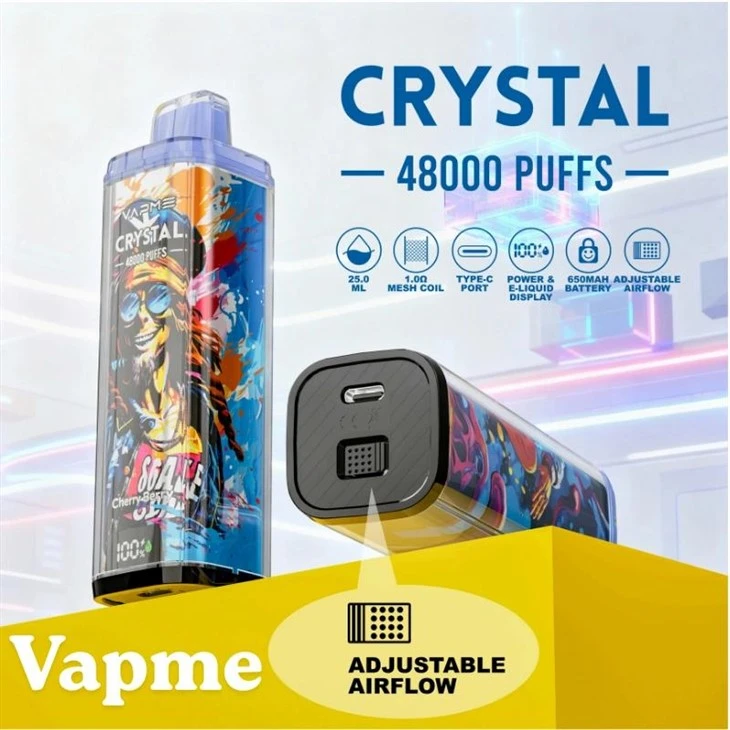 Vapme 크리스탈 48K