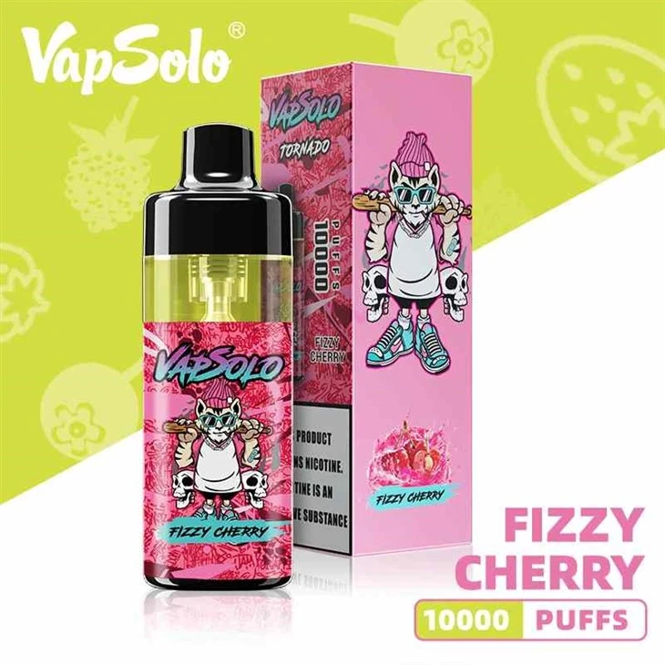 VapSolo 토네이도 10000 퍼프
