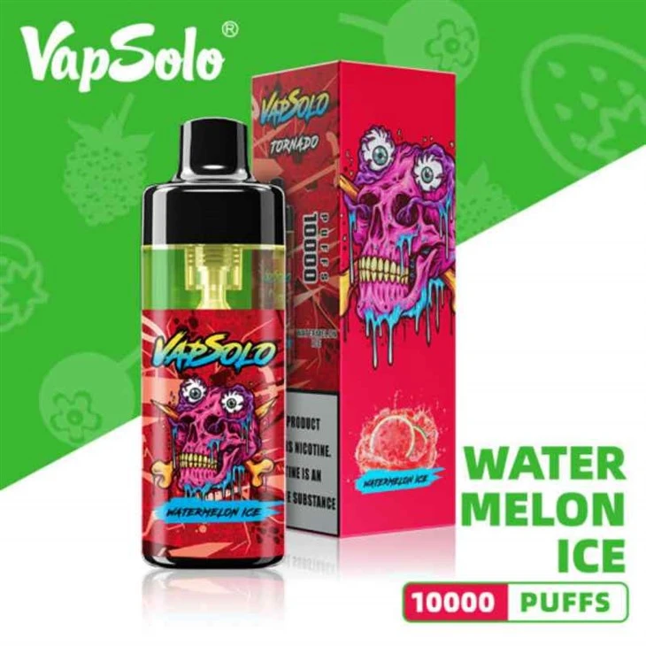 VapSolo 토네이도 10K