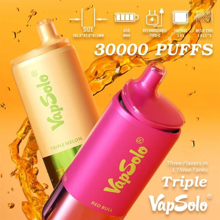 vapsolo 트리플 30k