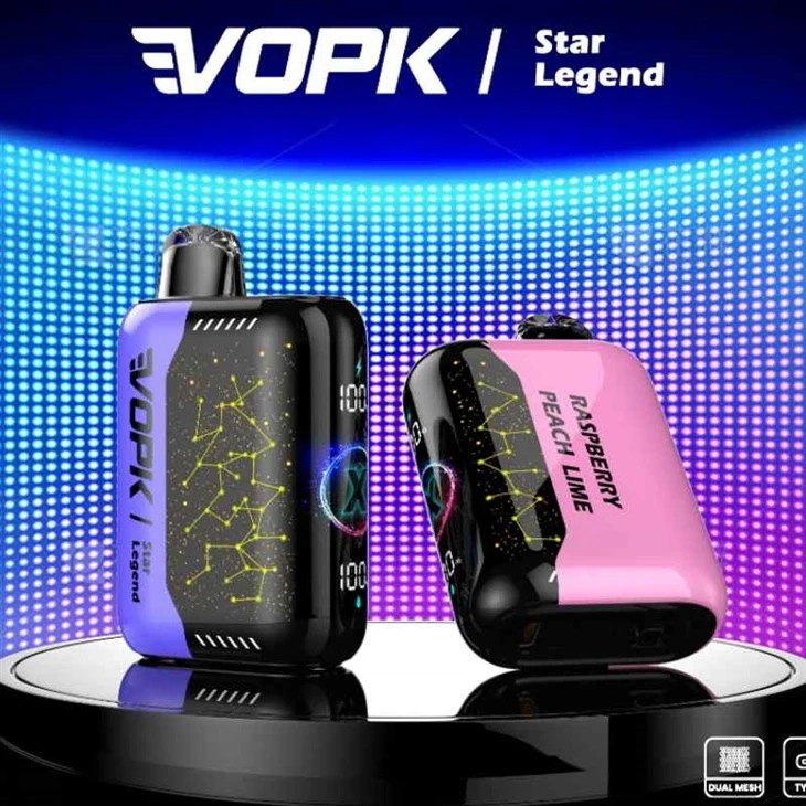 VOPK 스타 레전드 25000 퍼프 베이프