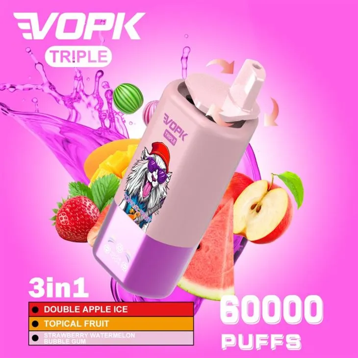 Vopk 트리플 60k