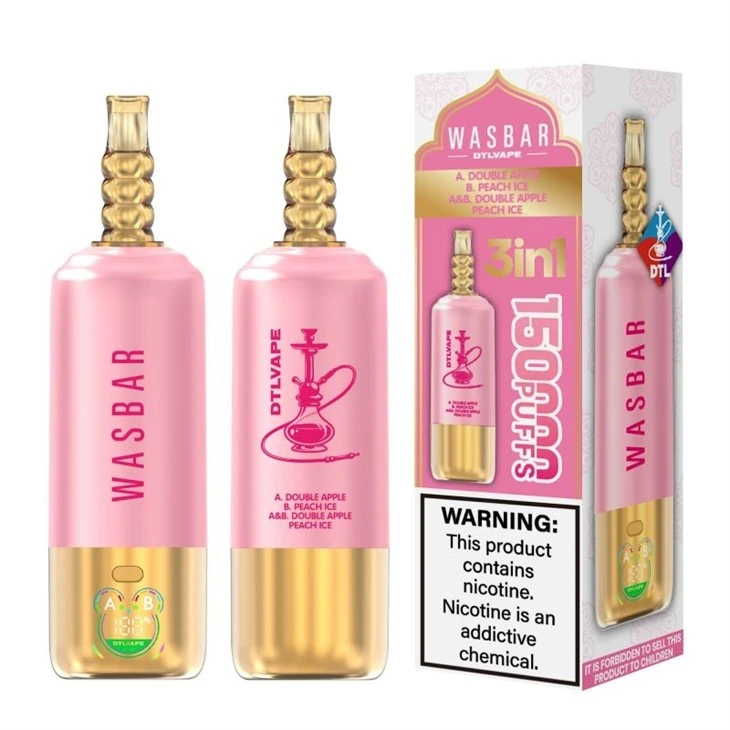 WASBAR DTL 150K 3in1 Shisha suppliers