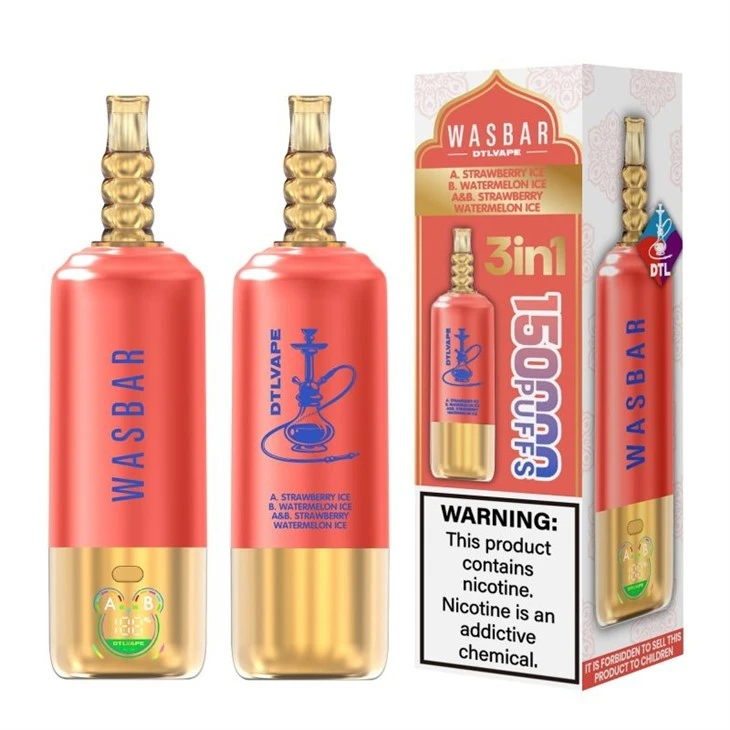 WASBAR DTL 150K 3in1 Shisha price