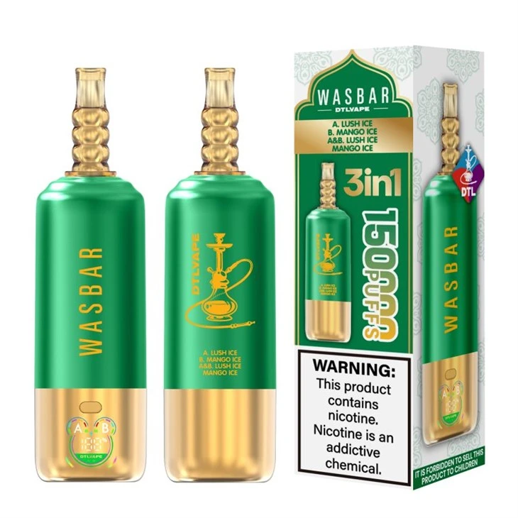 WASBAR DTL 3인치1 150K