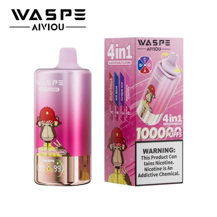 WASPE AIVIOU 100K 퍼프