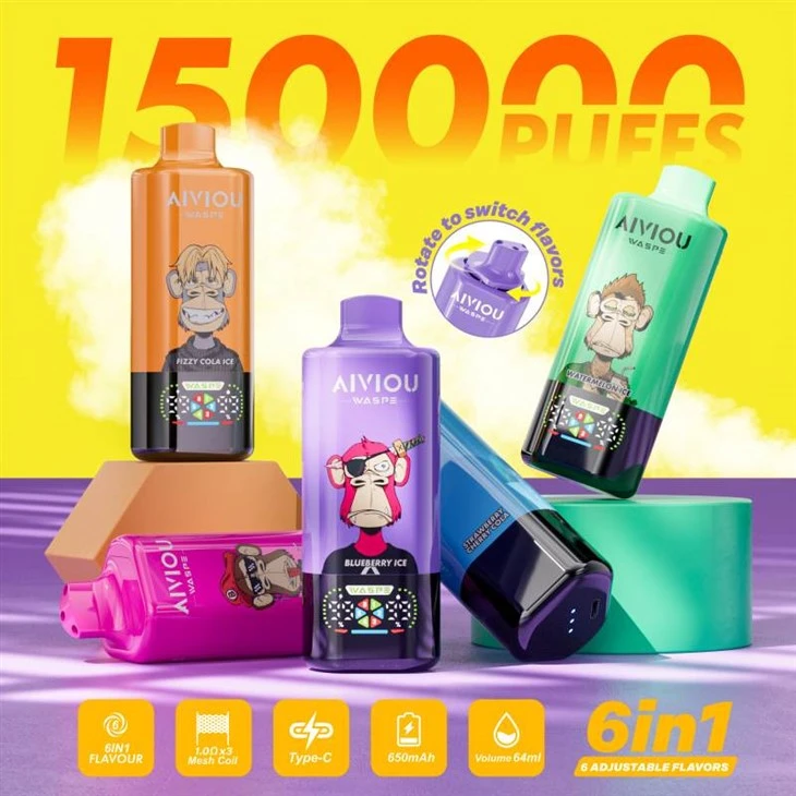 1 150K의 WASPE Aiviou 6