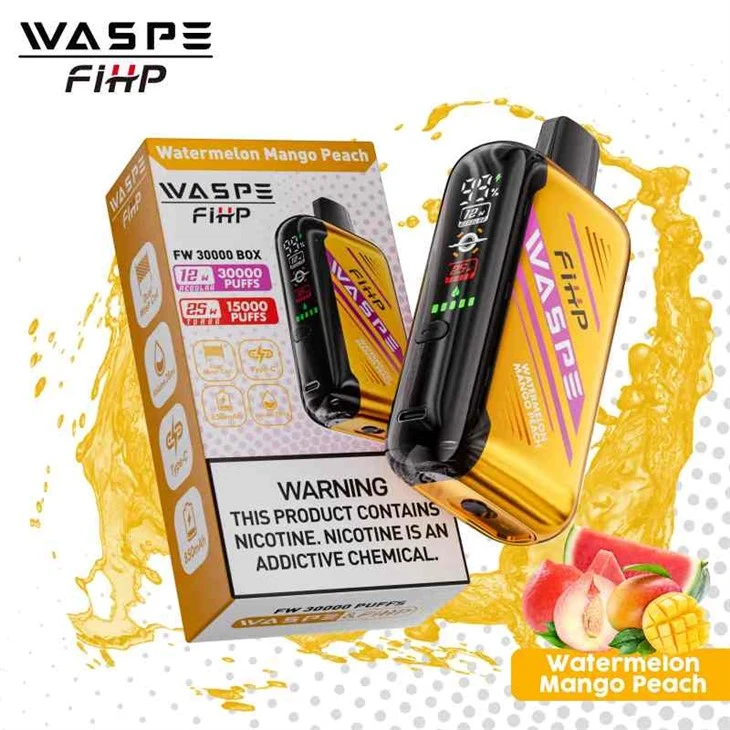 WASPE FIHP FW 30000 상자