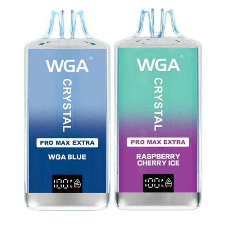 WGA 크리스탈 프로 맥스 엑스트라 15000 퍼프 베이프