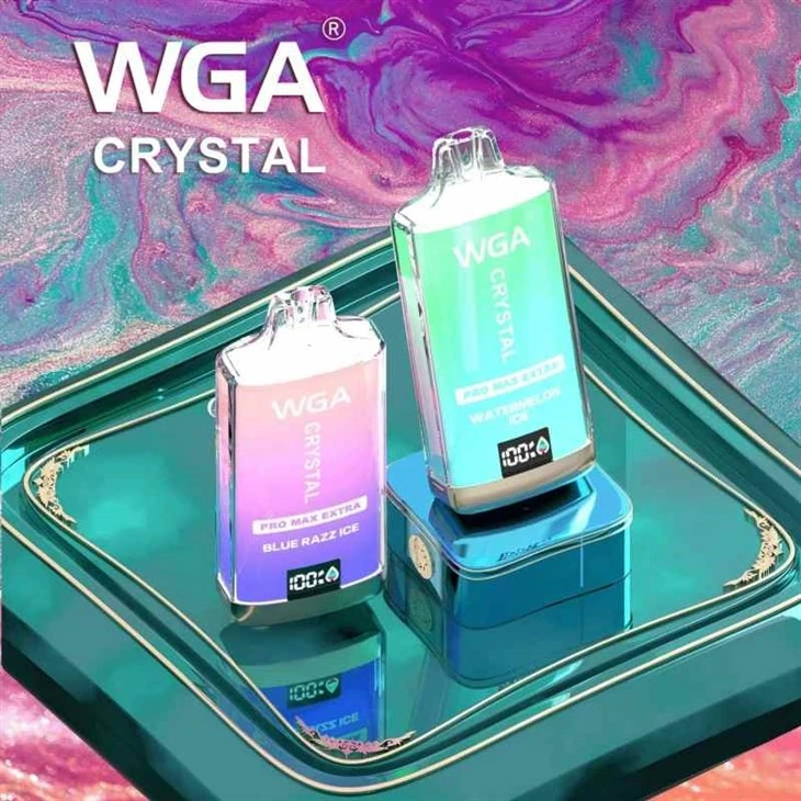 WGA 크리스탈 프로 맥스 엑스트라 15000 퍼프