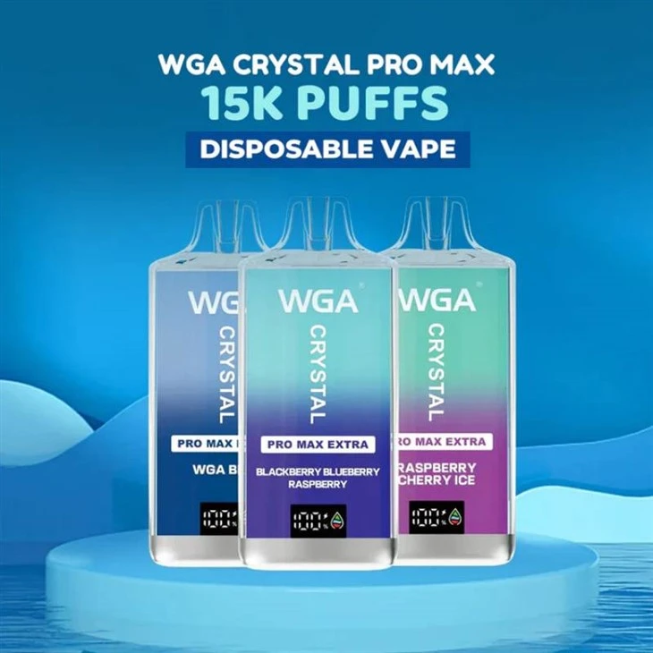 WGA 크리스탈 프로 맥스 엑스트라