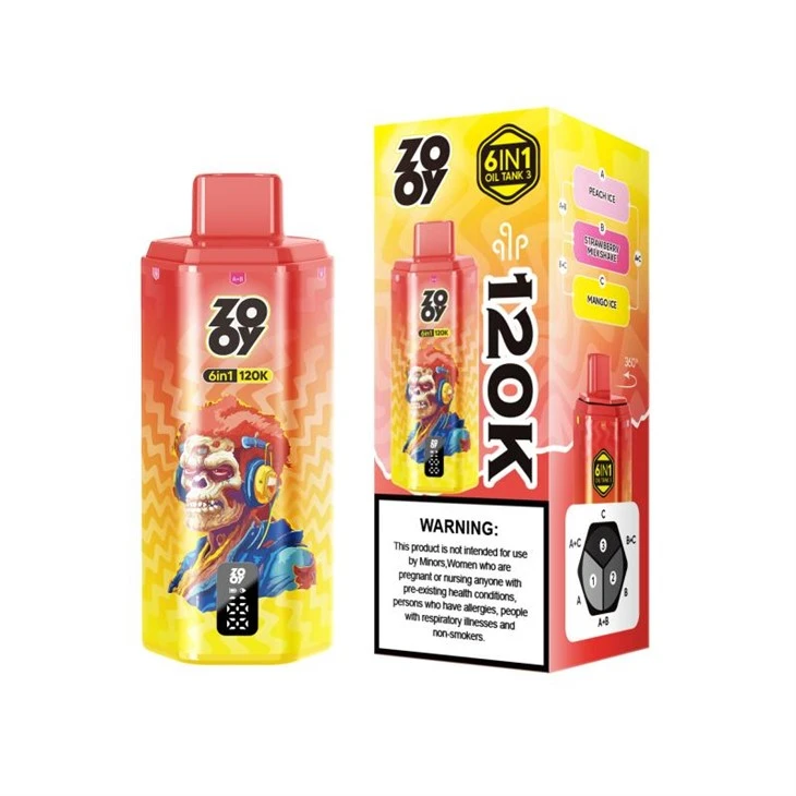 주이 120K 6IN1