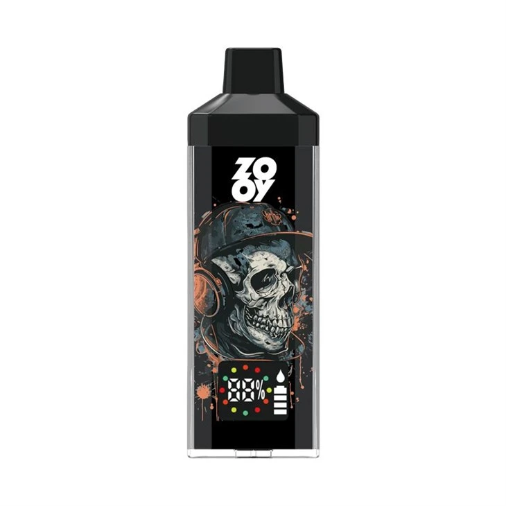 ZOOY GHOSTS 12000 PUFFS 일회용 Vape