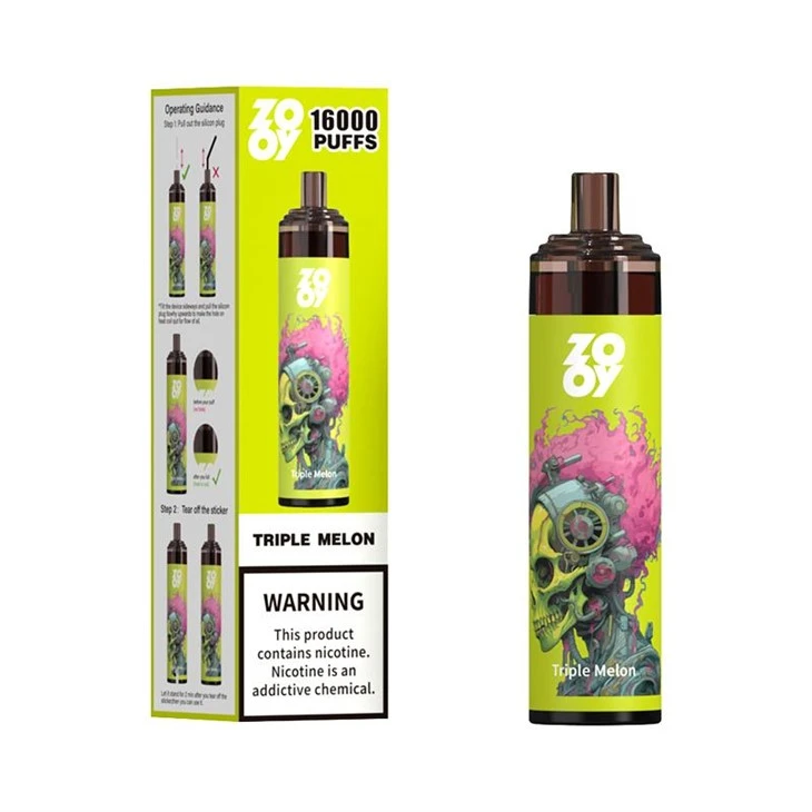 주이 토네이도 16000 VAPE